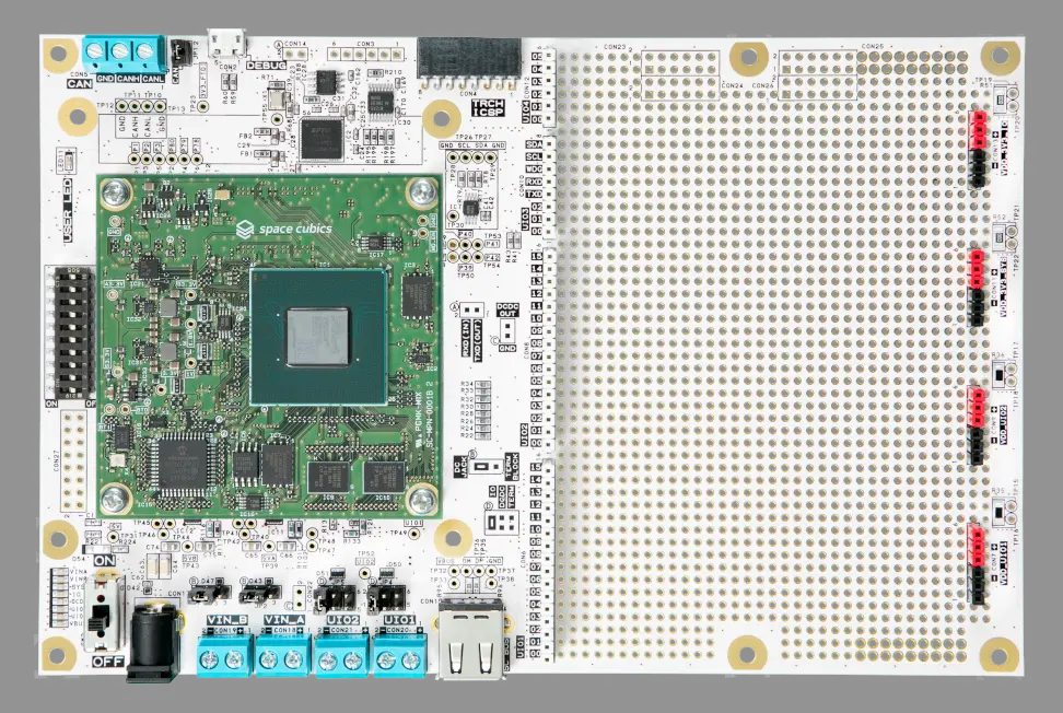 A1 Dev Board
