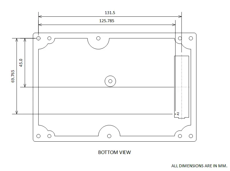 Board Layout Diagram 2